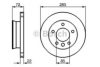 MERCE A9034210012 Brake Disc